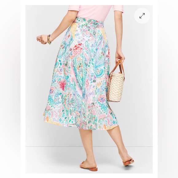 Talbots Skirt In Excellent Condition - Picture 3 of 3